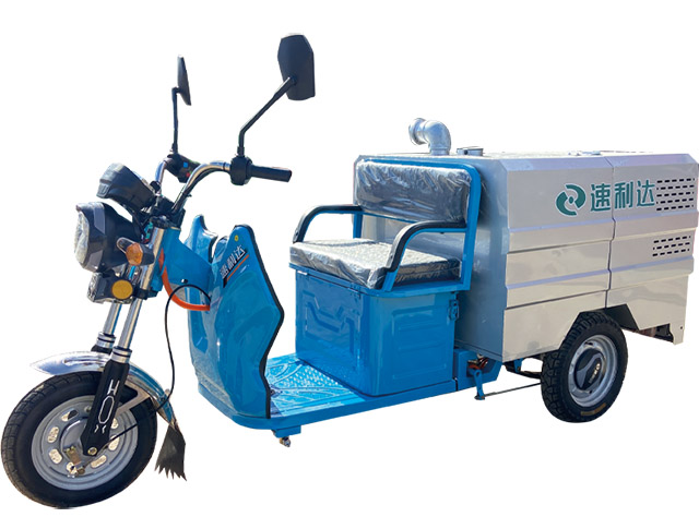 蚌埠300L高壓沖洗車